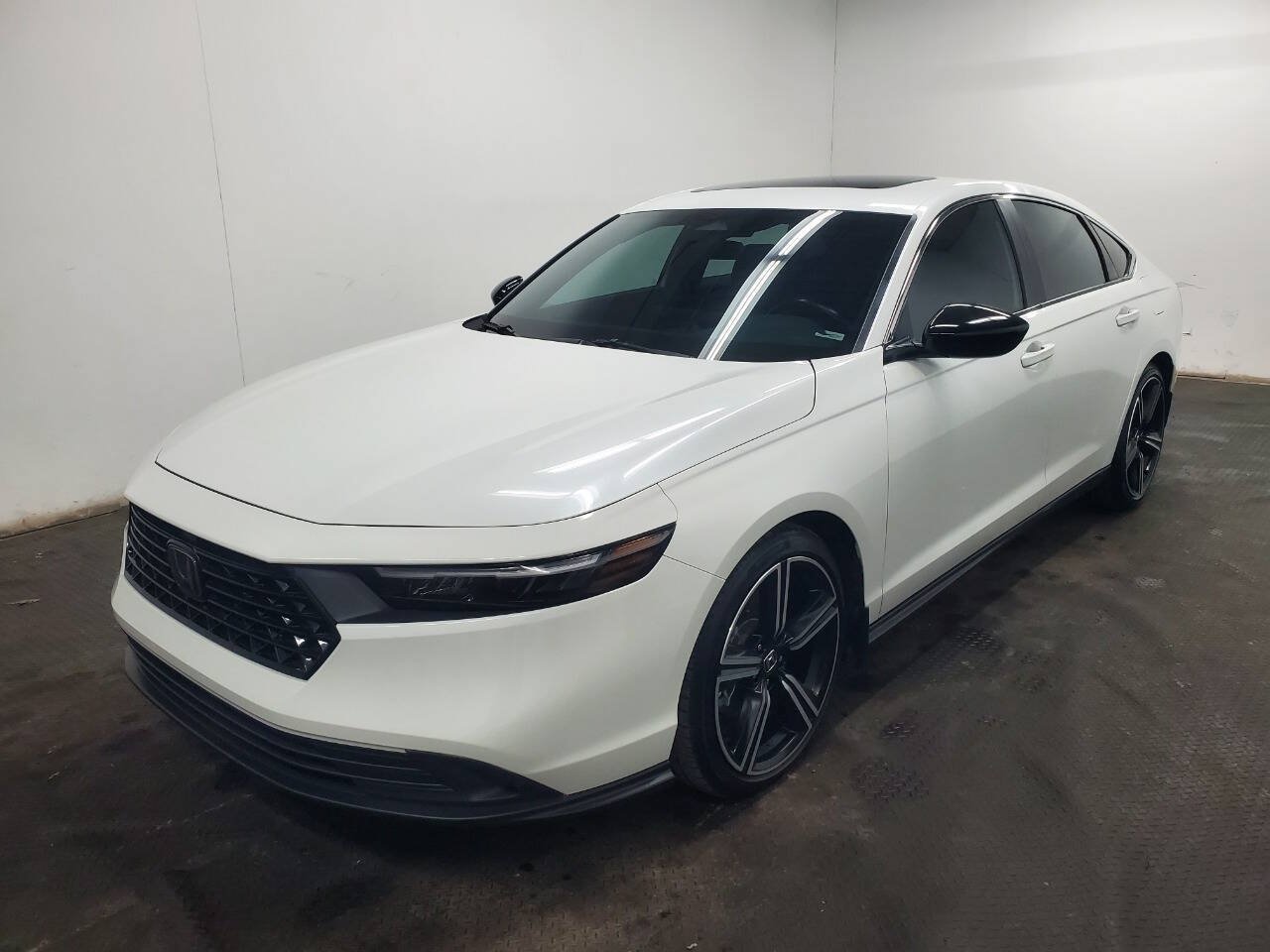 Used 2024 Honda Accord Sport