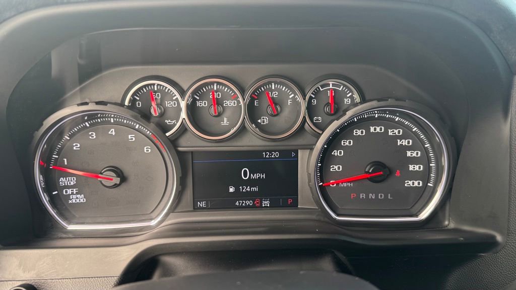 Used 2021 Chevrolet Silverado 1500 RST image 25