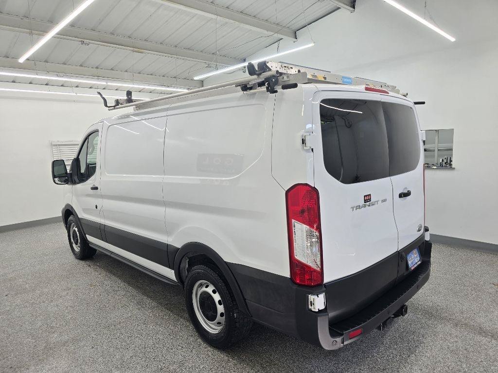 Used 2022 Ford Transit 150 Low Roof w/ Upfitter Package RWD image 4