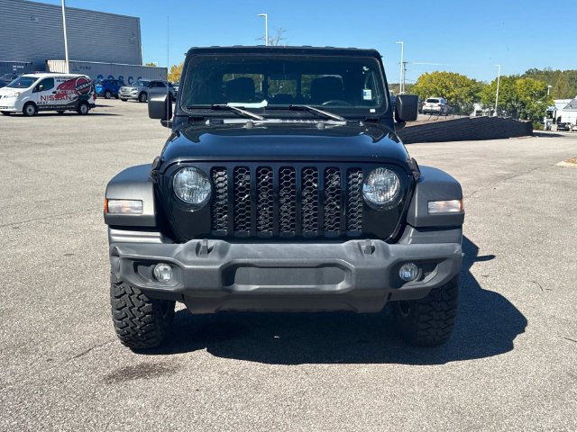 Used 2020 Jeep Gladiator Sport w/ Quick Order Package 24S AWD/4WD image 10