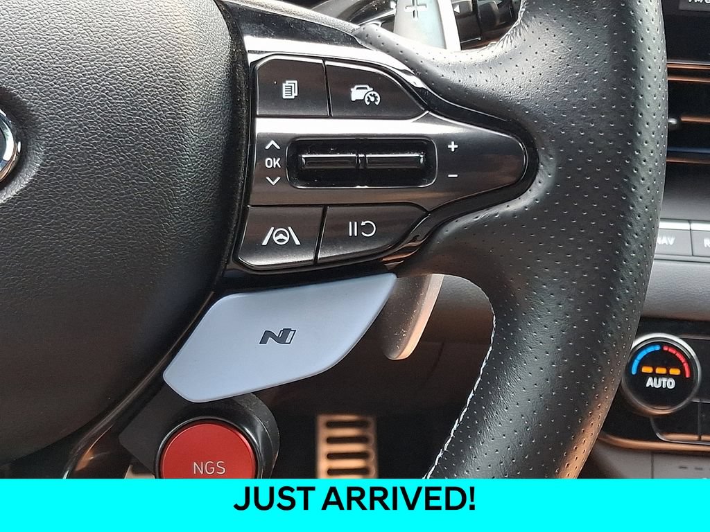 Used 2022 Hyundai Elantra N FWD image 22