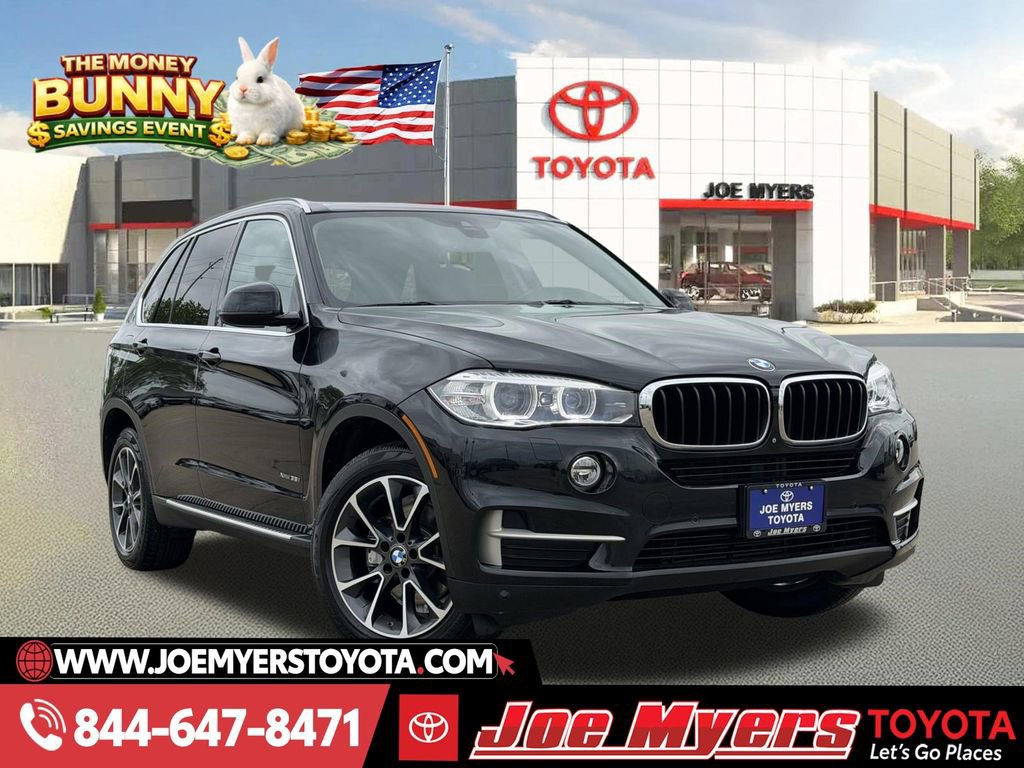 Used 2016 BMW X5 xDrive35i