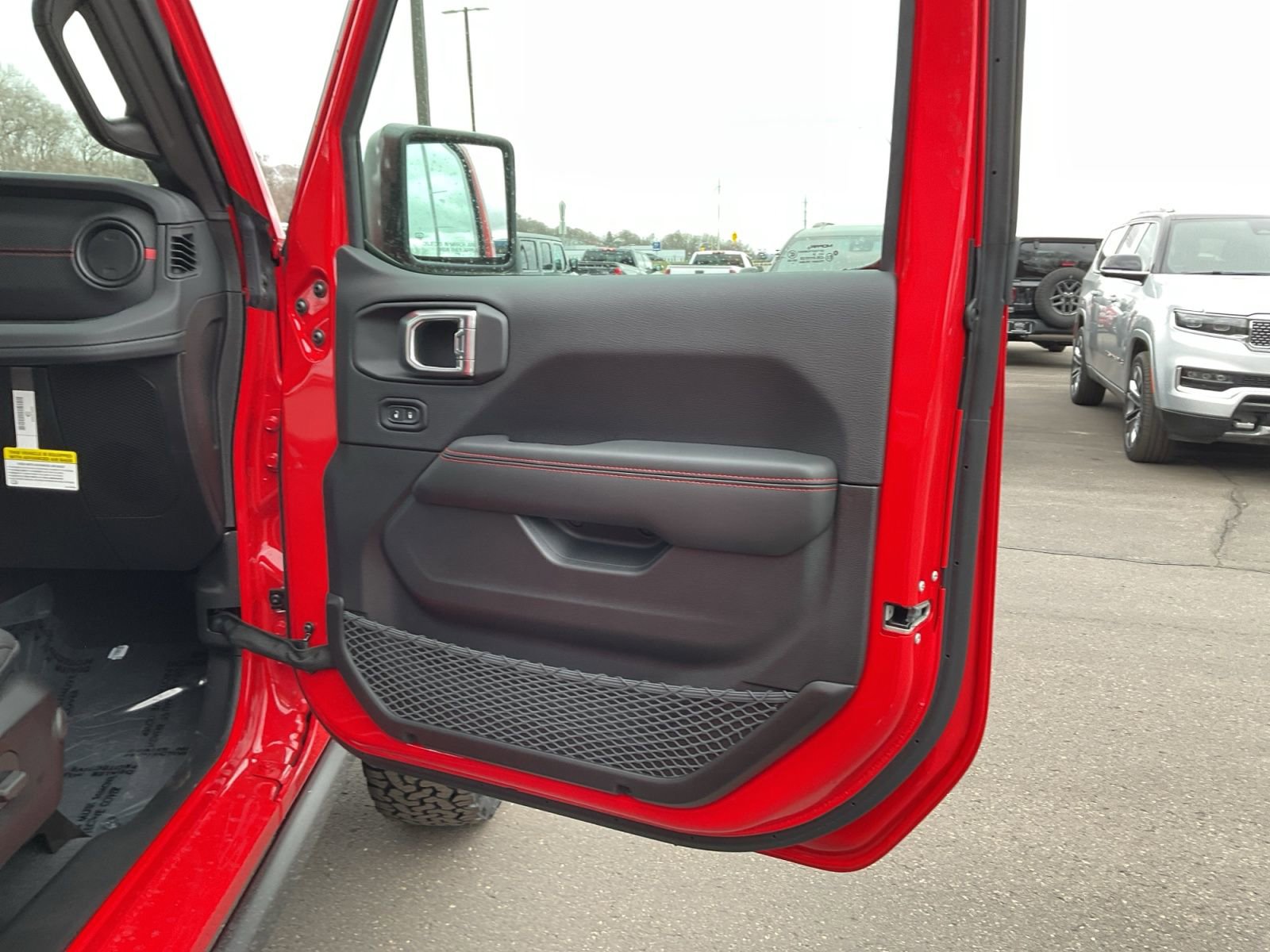 New 2026 Jeep Wrangler Unlimited Rubicon image 18