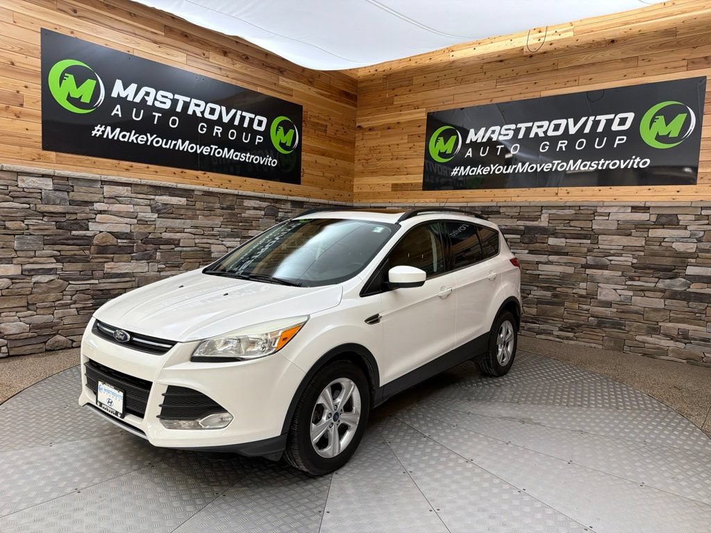 Used 2014 Ford Escape SE w/ Equipment Group 201A AWD/4WD image 26