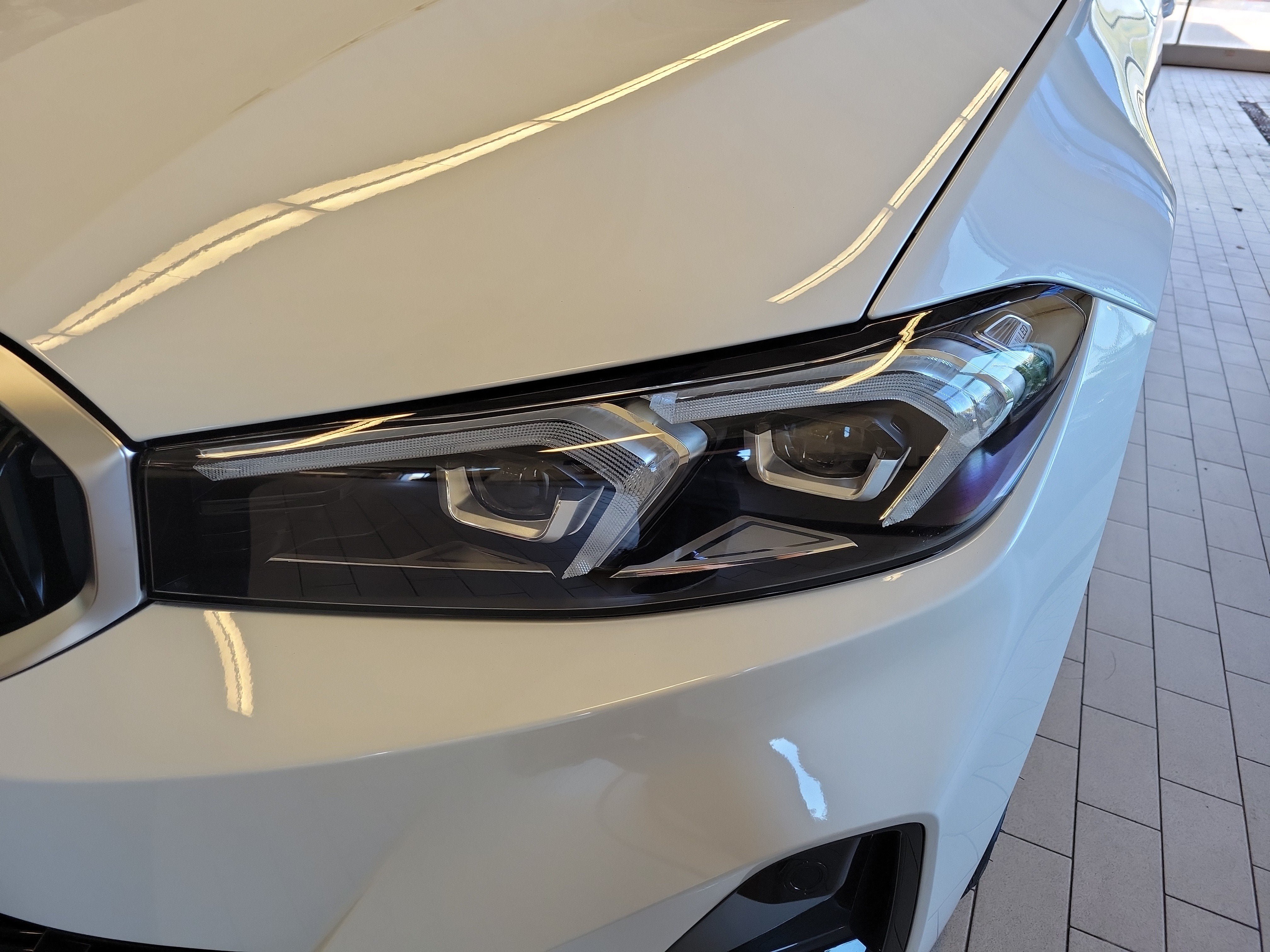 New 2026 BMW 330i xDrive Sedan w/ Premium Package AWD/4WD image 14