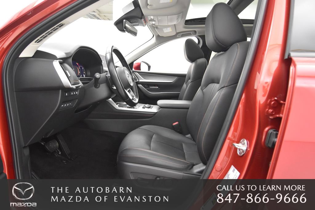 Certified 2024 MAZDA CX-90 Plug-In Hybrid w/ Premium Pkg image 28