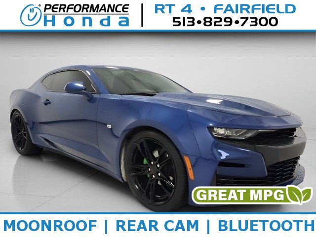Used 2020 Chevrolet Camaro LT w/ RS Package