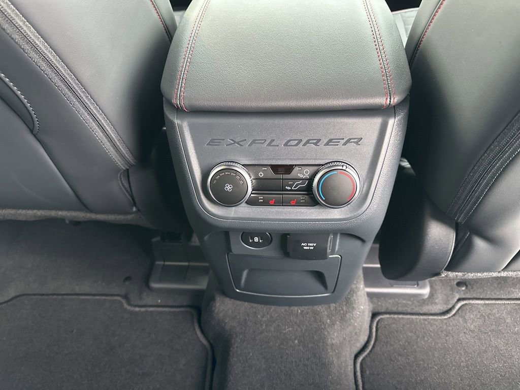New 2026 Ford Explorer ST-Line image 26