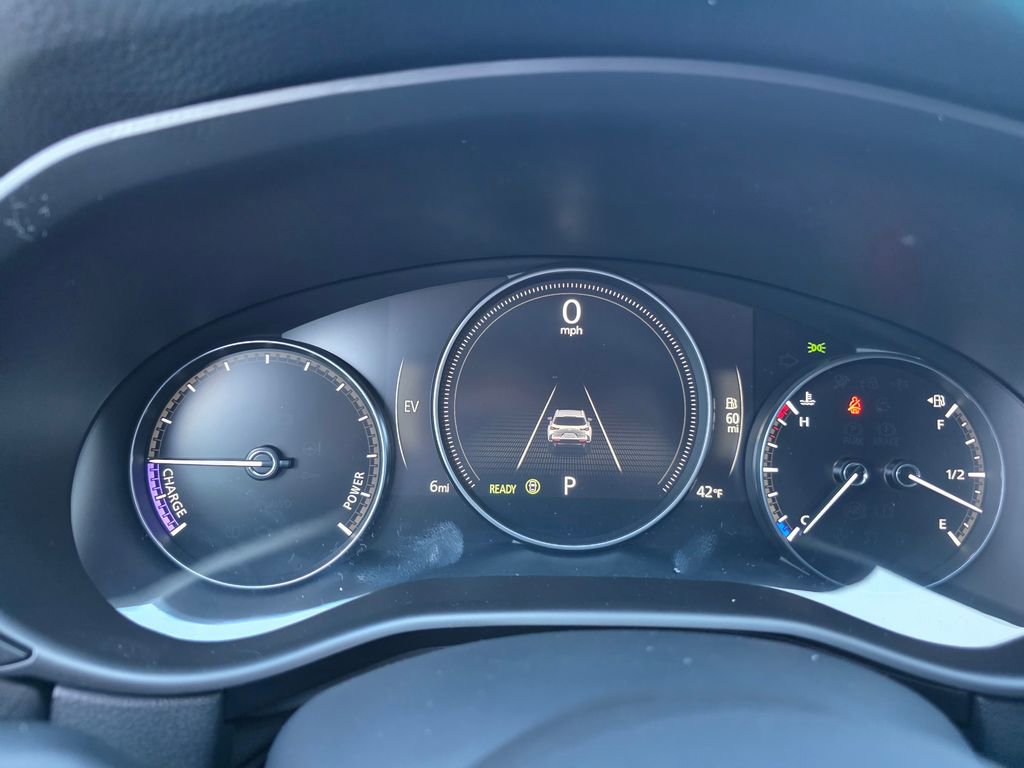New 2026 MAZDA CX-50 2.5 Hybrid w/ Weather Package image 13