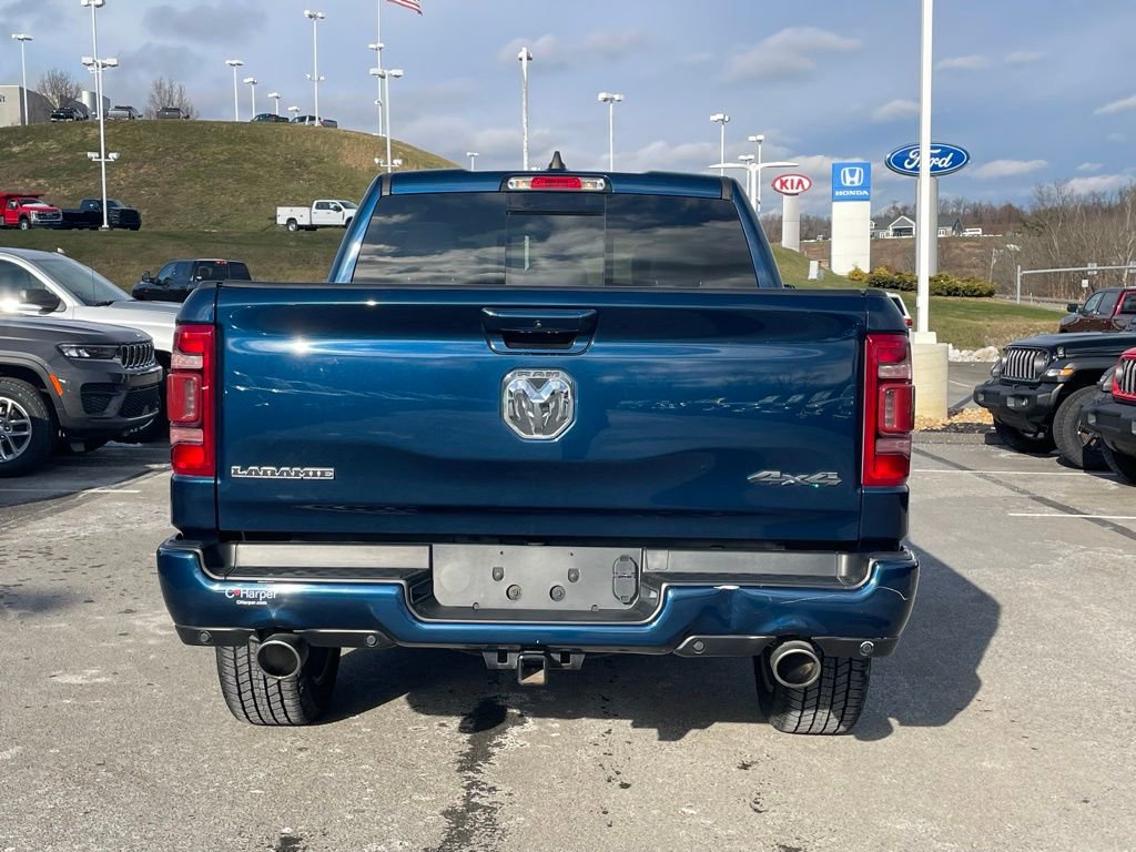 Certified 2023 RAM 1500 Laramie image 4