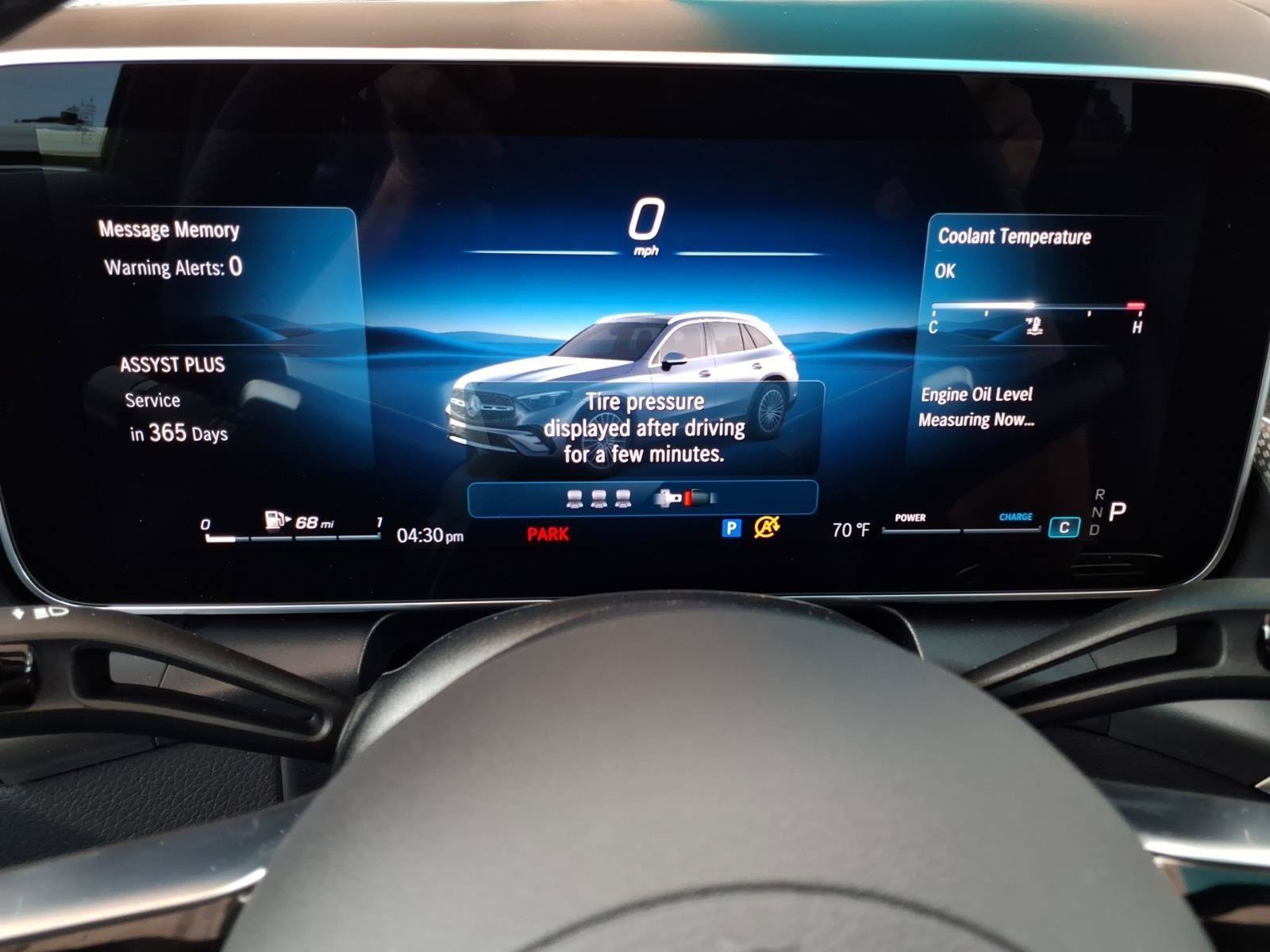 New 2026 Mercedes-Benz GLC 300 4MATIC image 28