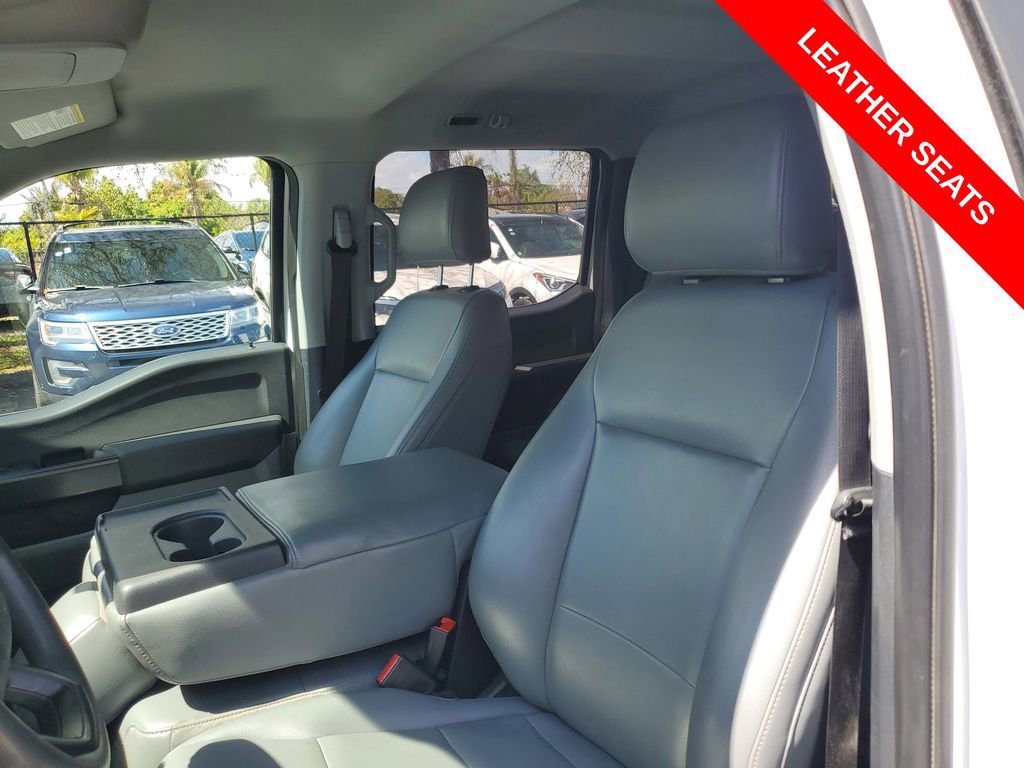 Used 2021 Ford F150 XL w/ Trailer Tow Package image 20