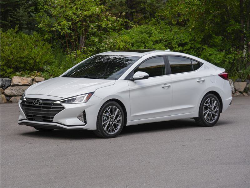 Used 2020 Hyundai Elantra SEL w/ Cargo Package (C1) FWD image 1