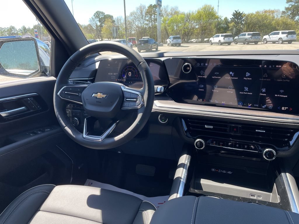 New 2026 Chevrolet Tahoe Premier w/ Sun And Tow Package AWD/4WD image 33