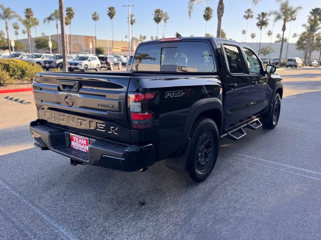 New 2026 Nissan Frontier Pro-X w/ Tow Package image 7