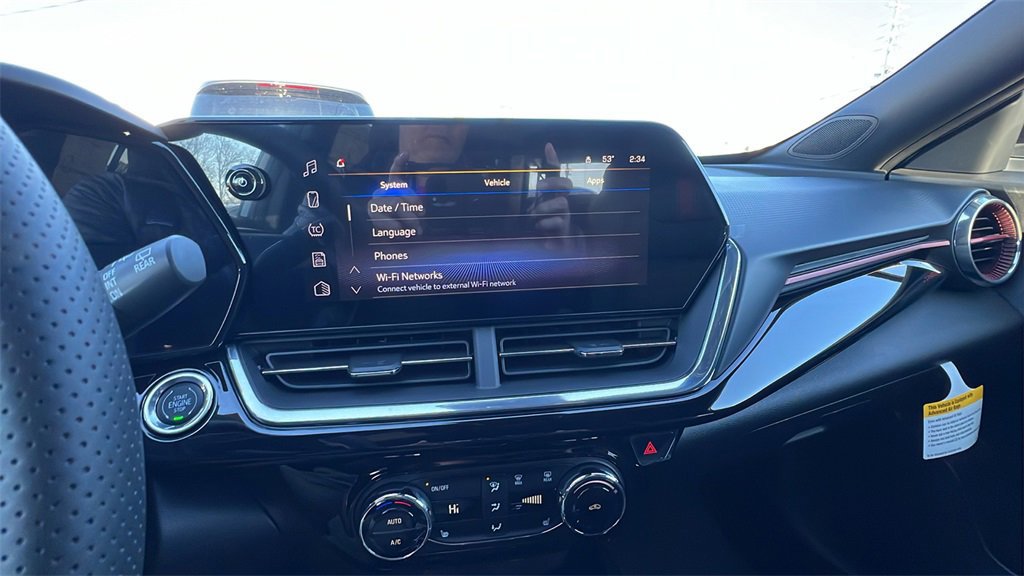 New 2026 Chevrolet Trax RS w/ Sunroof Package image 25