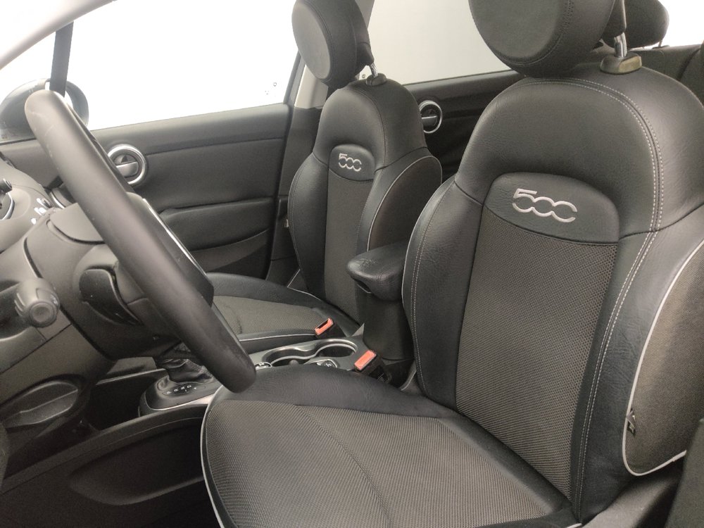 Used 2017 FIAT 500X Trekking FWD image 17