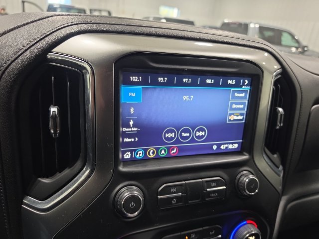 Used 2019 Chevrolet Silverado 1500 LTZ w/ LTZ Plus Package AWD/4WD image 8