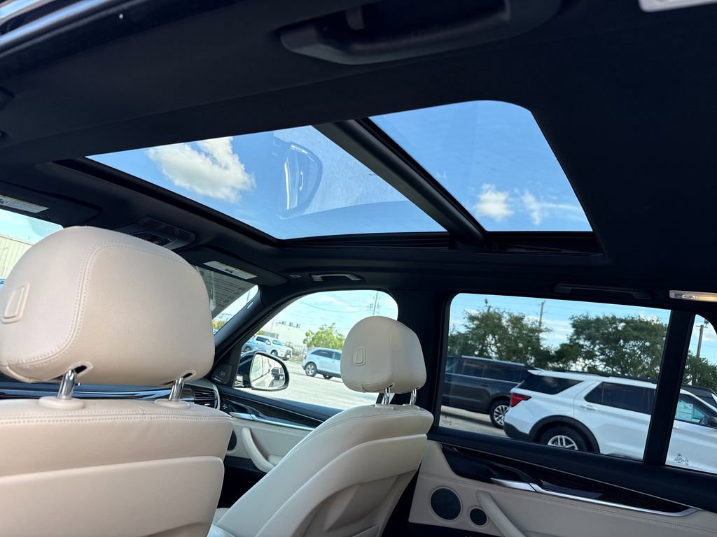 Used 2017 BMW X5 sDrive35i image 8