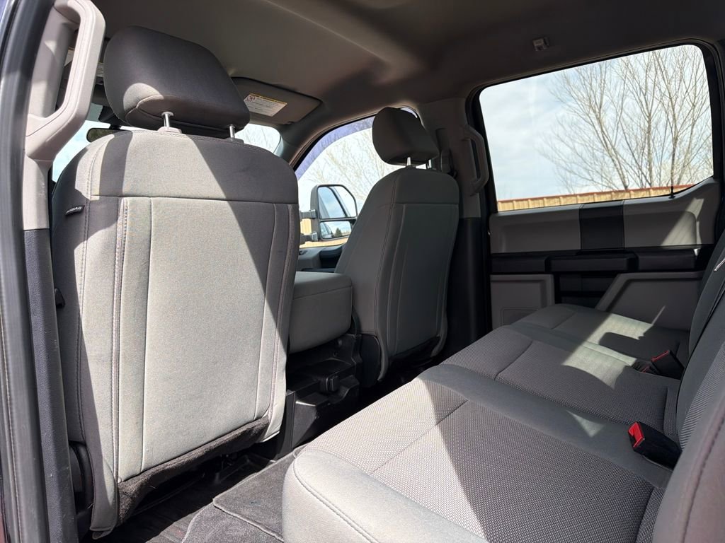 Certified 2021 Ford F250 XL w/ STX Appearance Package image 23