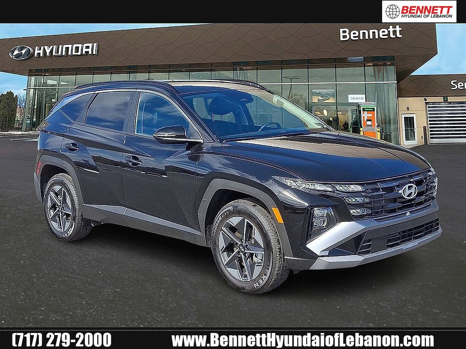 New 2026 Hyundai Tucson SEL