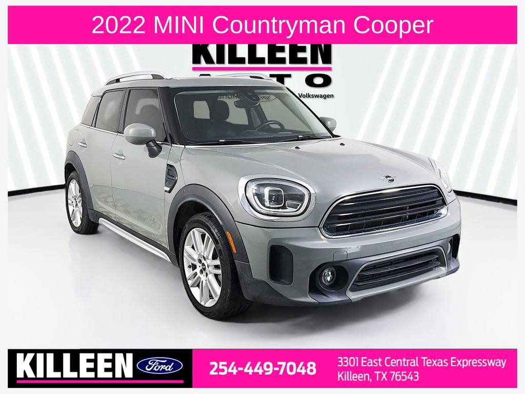 Used 2022 MINI Cooper Countryman