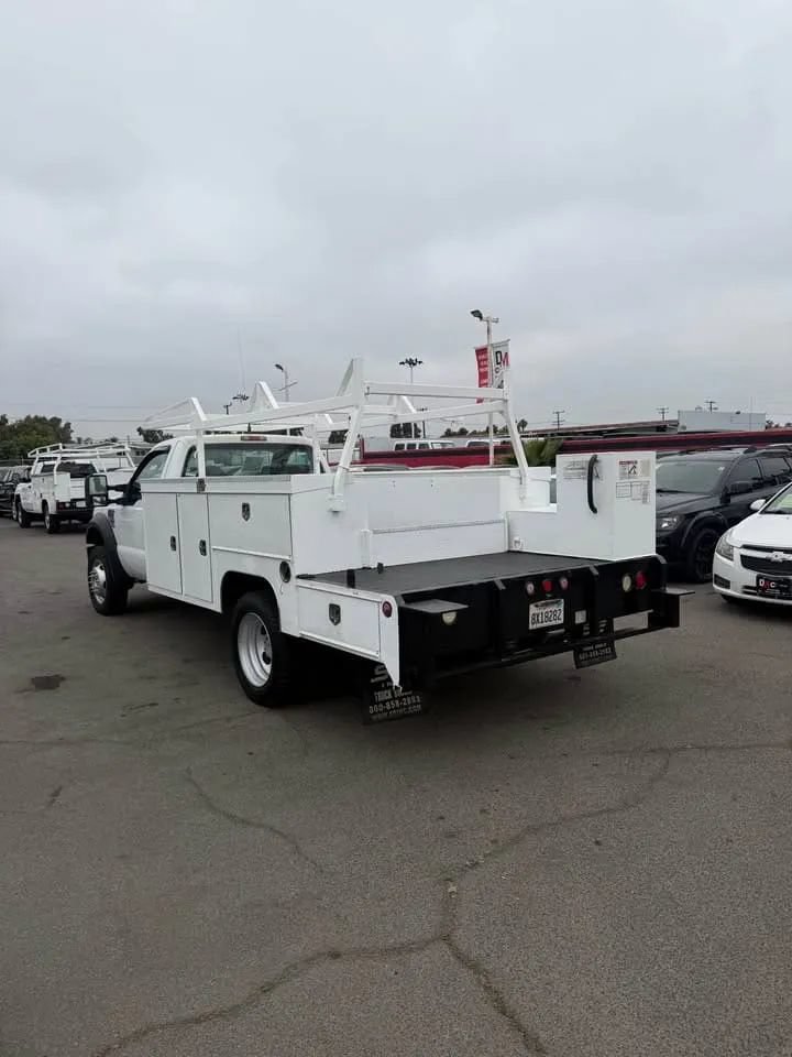 Used 2010 Ford F450 XL AWD/4WD image 5