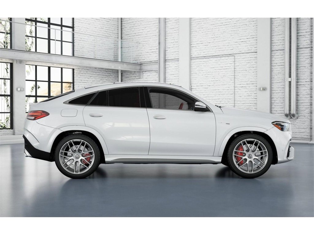 New 2025 Mercedes-Benz GLE 63 AMG S image 2