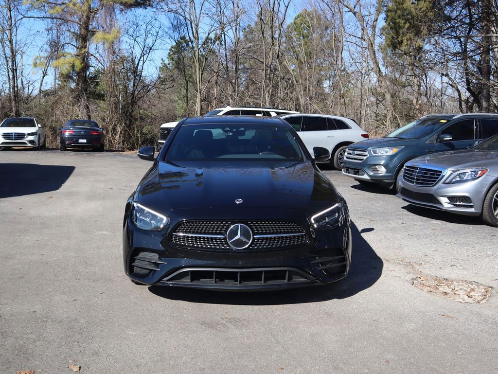 Certified 2023 Mercedes-Benz E 350 Sedan image 8