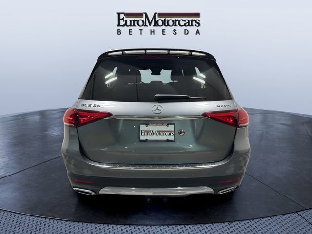 Certified 2022 Mercedes-Benz GLE 350 4MATIC image 4