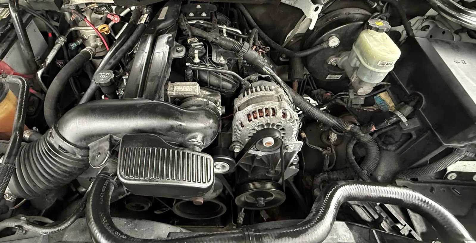 Used 2008 Chevrolet Tahoe LTZ w/ LTZ Preferred Equipment Group image 18