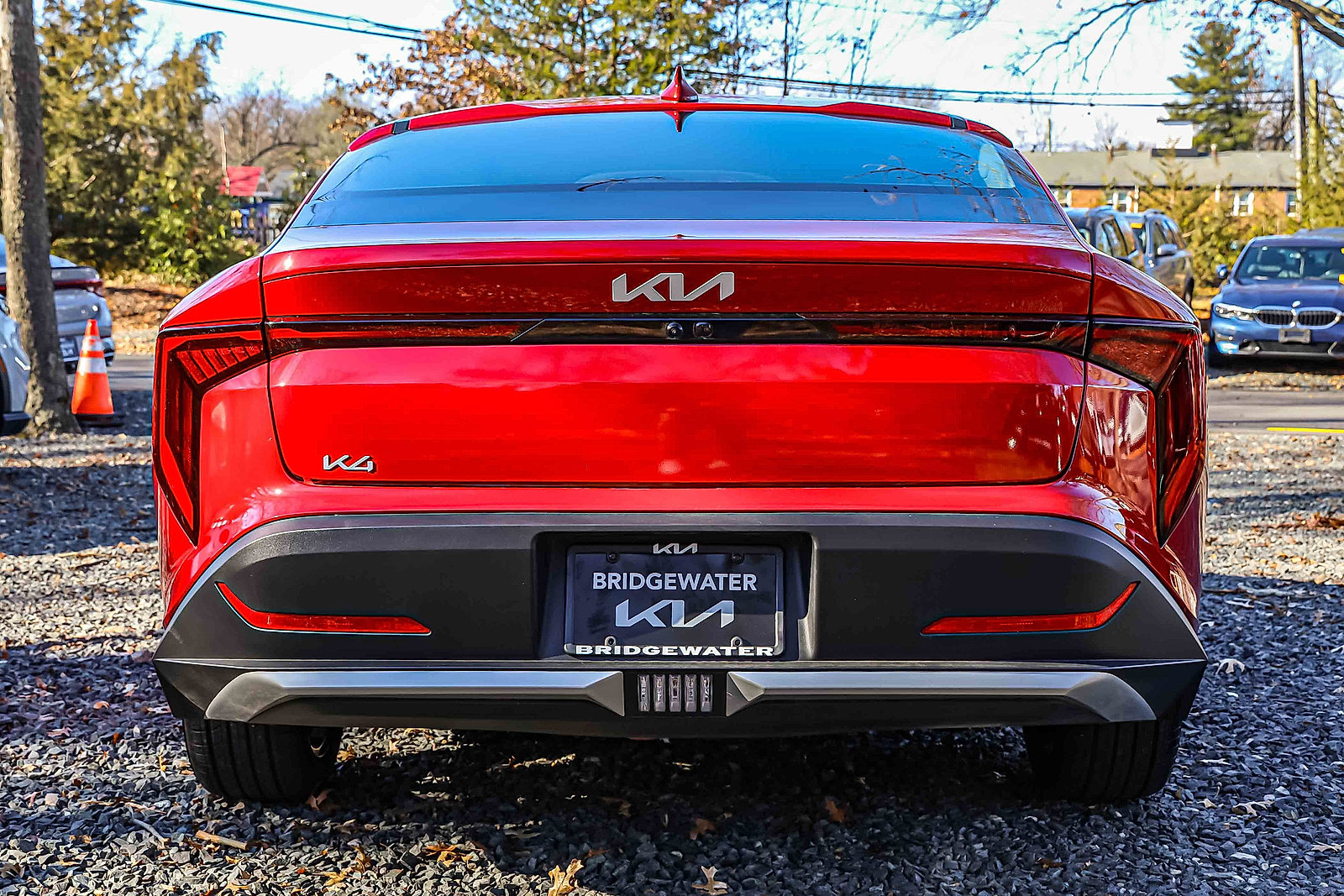 Certified 2025 Kia K4 EX image 5