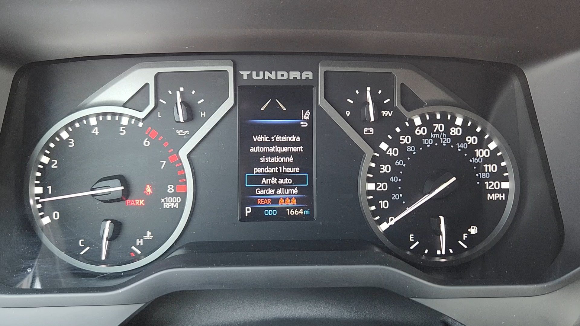 Certified 2026 Toyota Tundra SR5 w/ SR5 Convenience Package AWD/4WD image 10