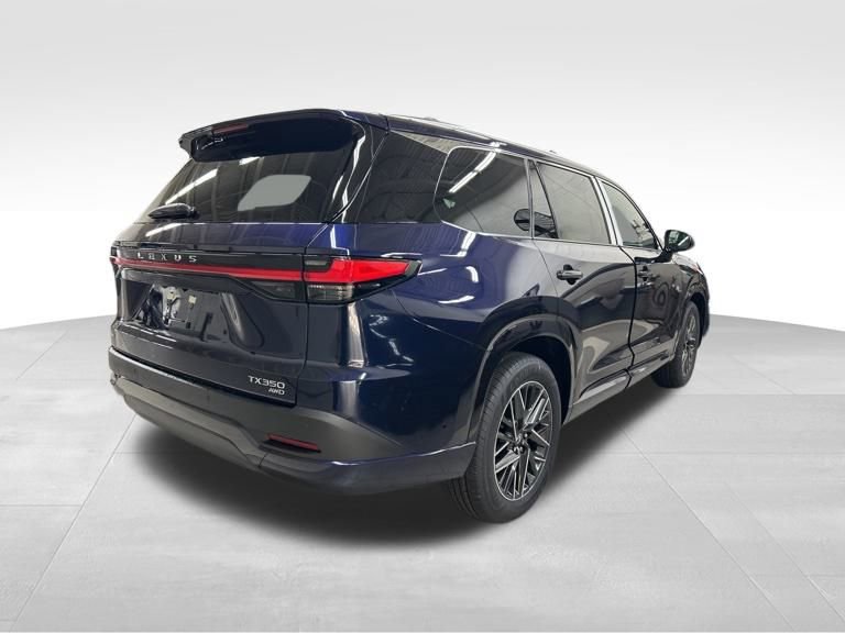New 2026 Lexus TX 350 AWD image 8