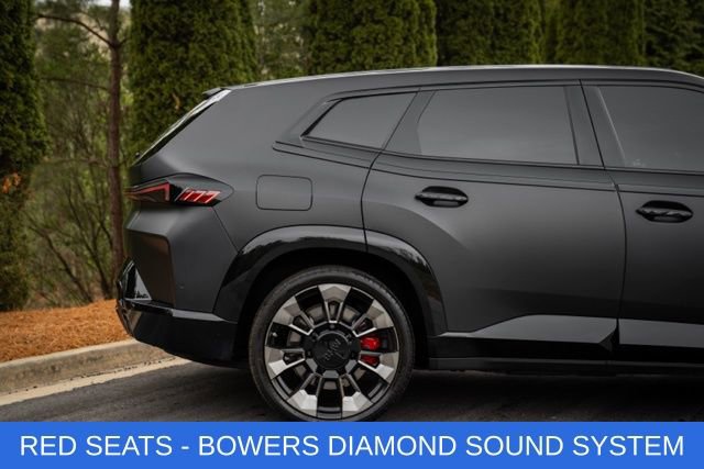 Used 2023 BMW XM image 13