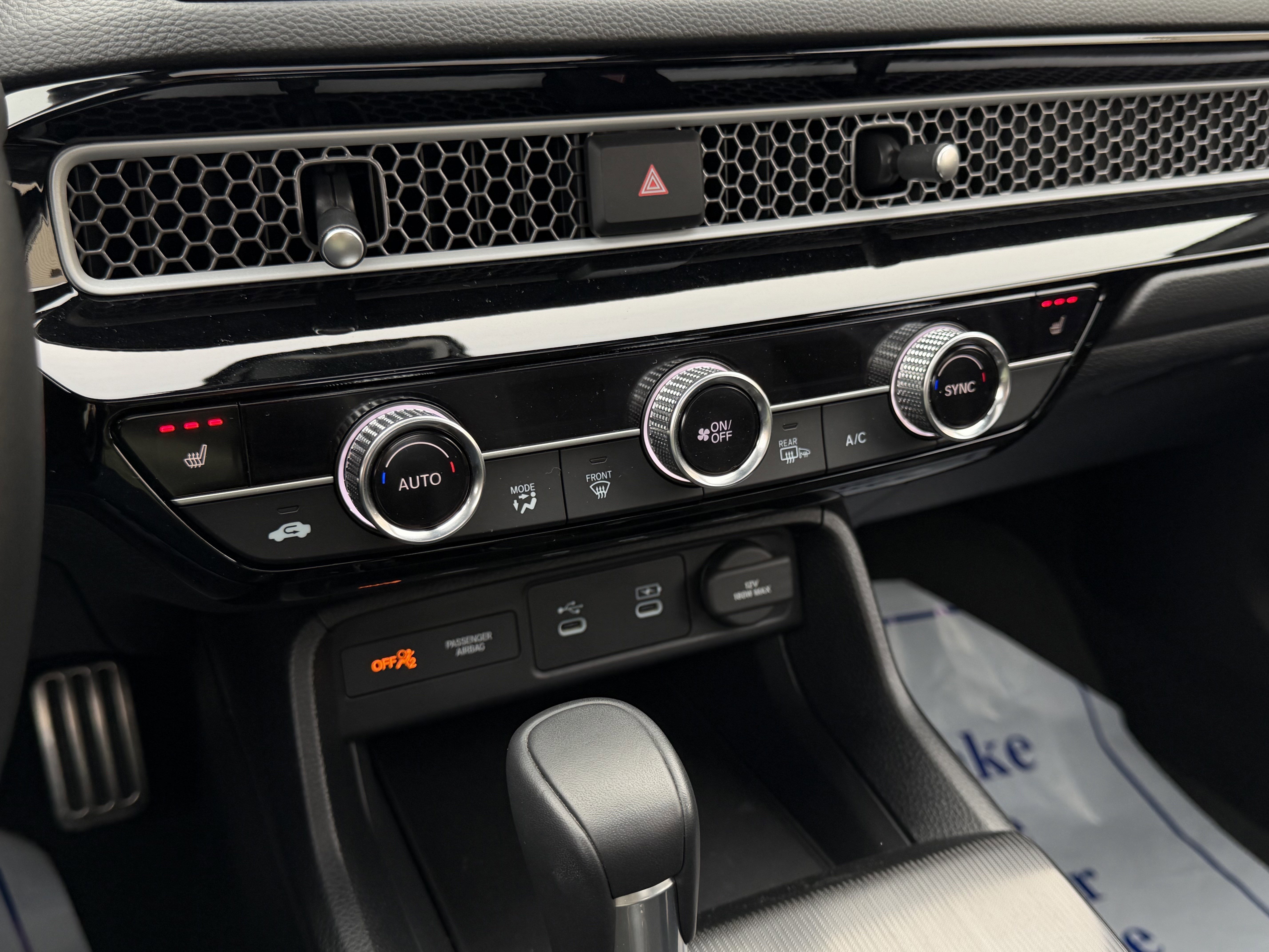 Used 2025 Honda Civic Sport image 24