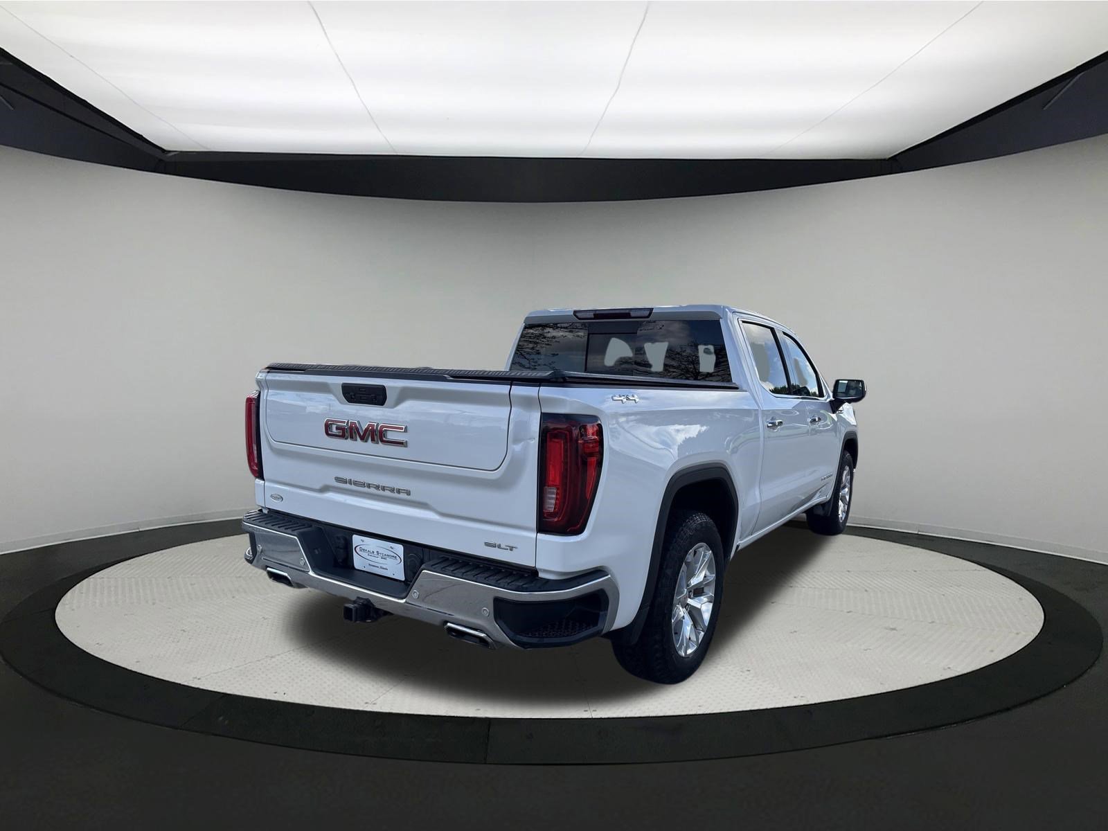 Used 2019 GMC Sierra 1500 SLT w/ SLT Premium Package AWD/4WD image 2