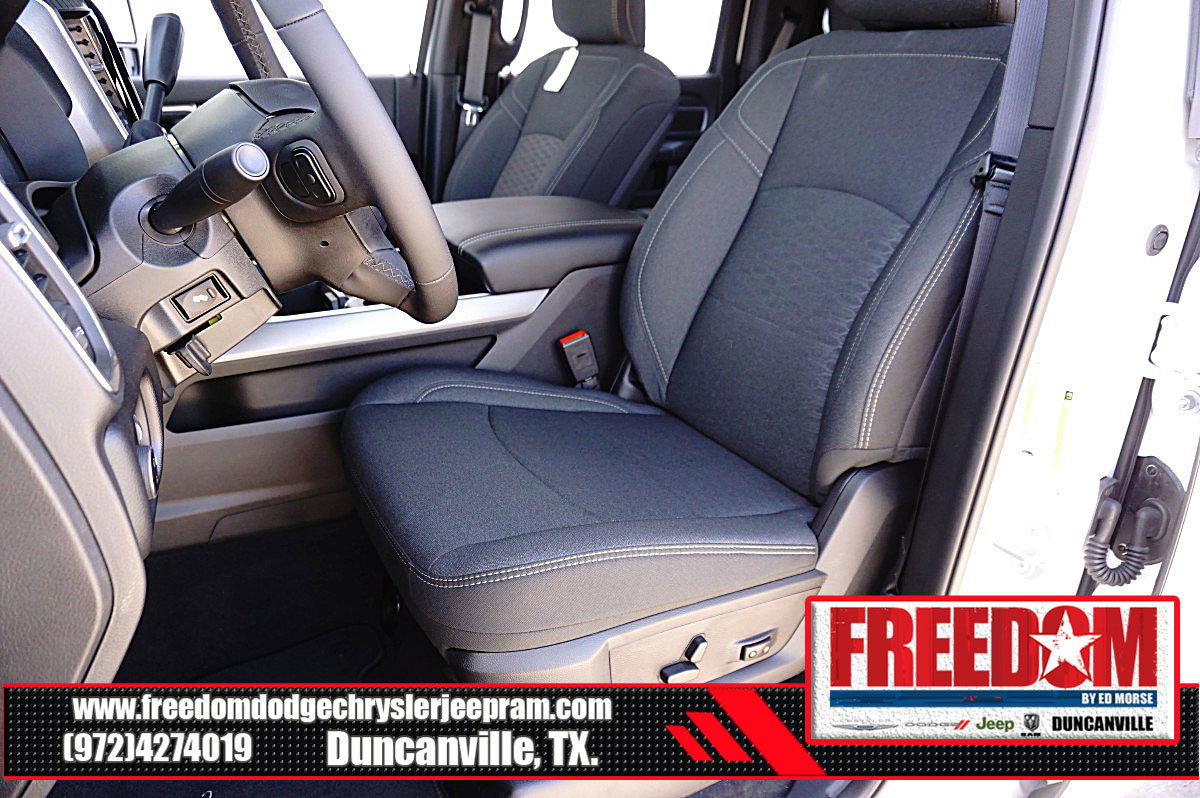 New 2026 RAM 2500 Big Horn image 13