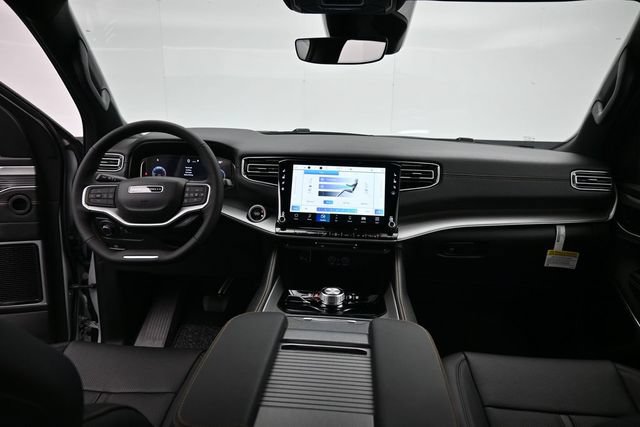 New 2026 Jeep Grand Wagoneer L 4WD image 25