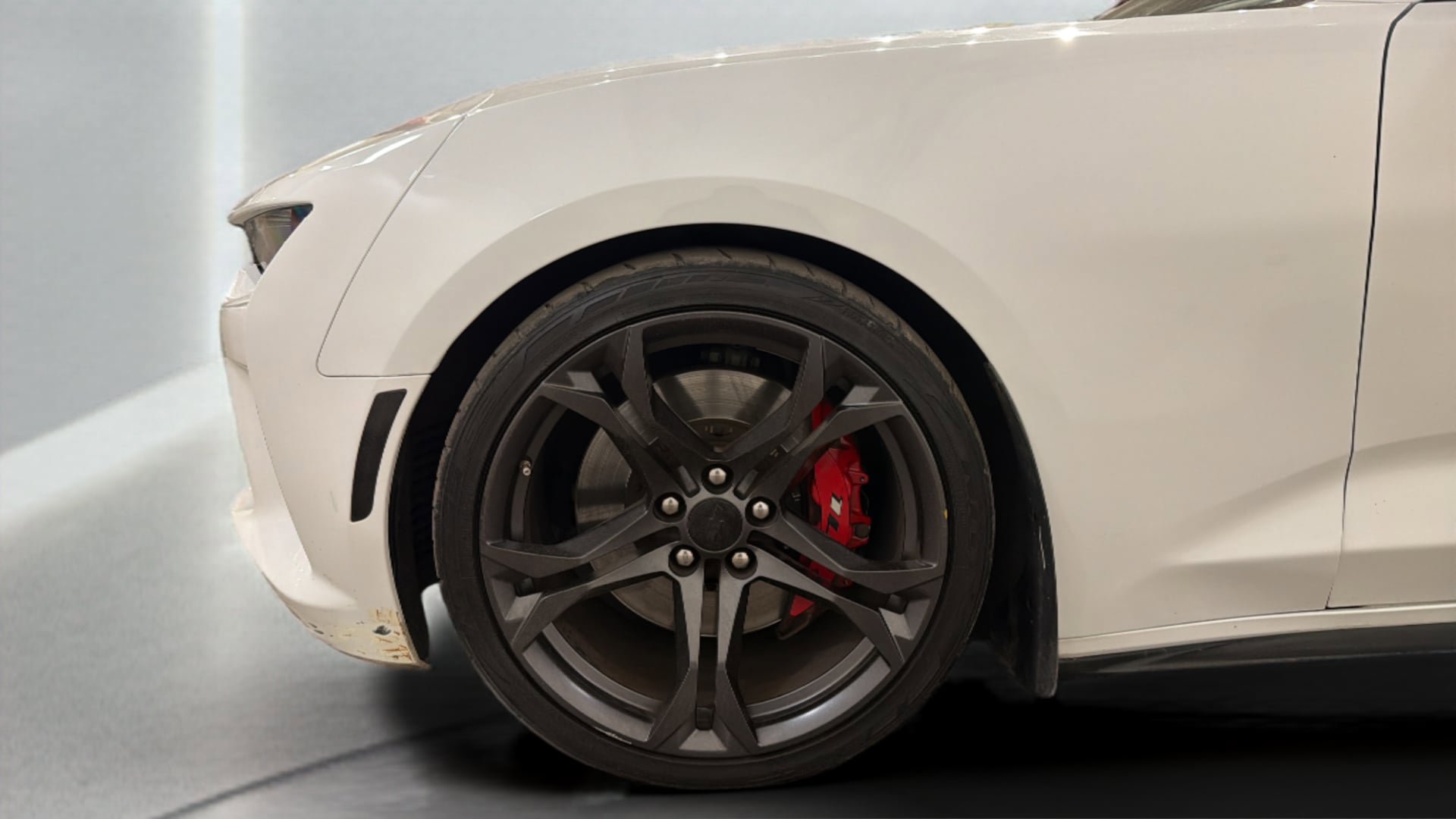 Used 2018 Chevrolet Camaro SS image 36