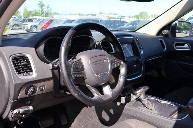 Used 2020 Dodge Durango SXT AWD/4WD image 10