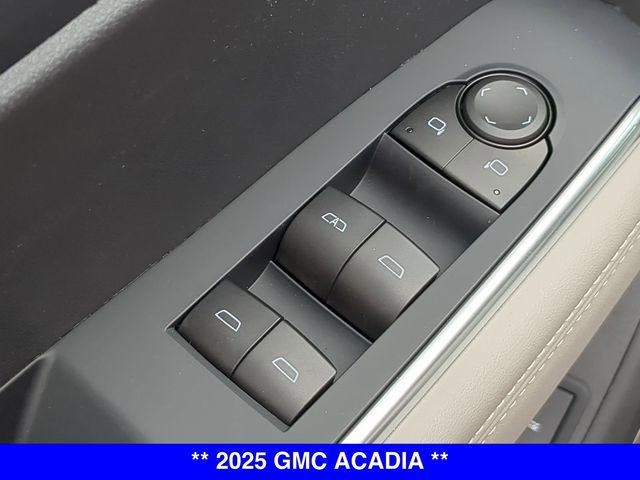 New 2025 GMC Acadia Elevation image 21