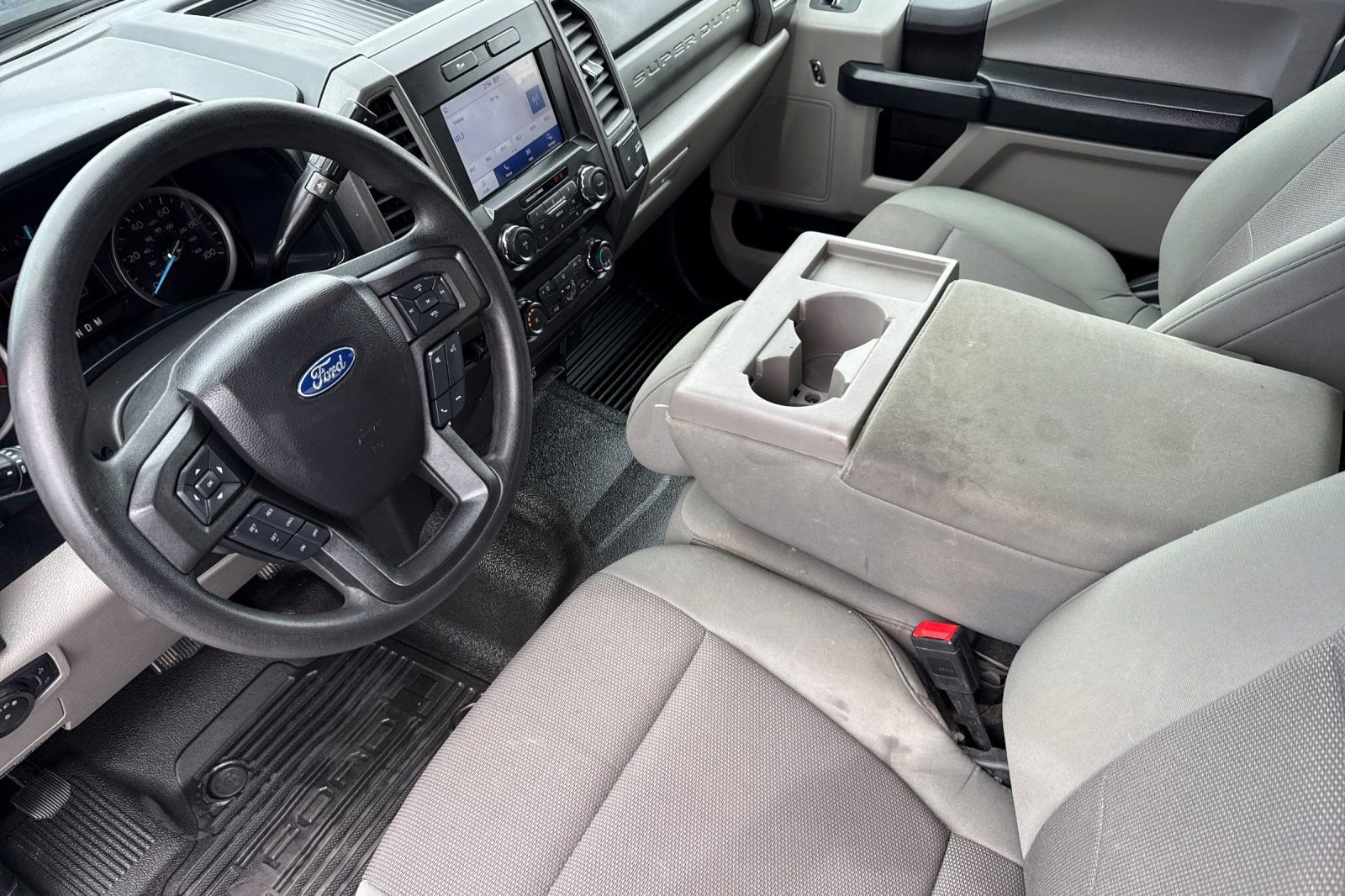 Used 2021 Ford F350 XL w/ STX Appearance Package AWD/4WD image 10