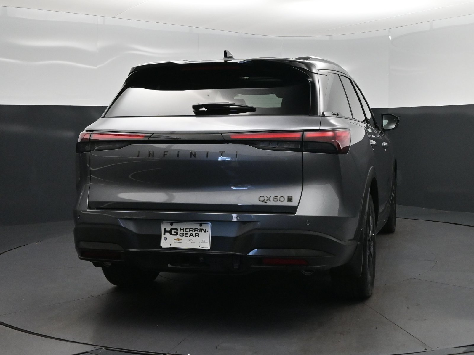 Used 2026 INFINITI QX60 Autograph w/ Dark Cargo Package AWD/4WD image 7