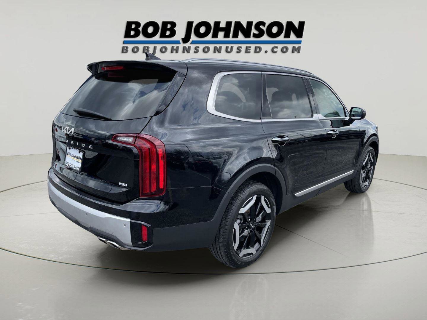 Used 2024 Kia Telluride S w/ S Sunroof Package AWD/4WD image 3