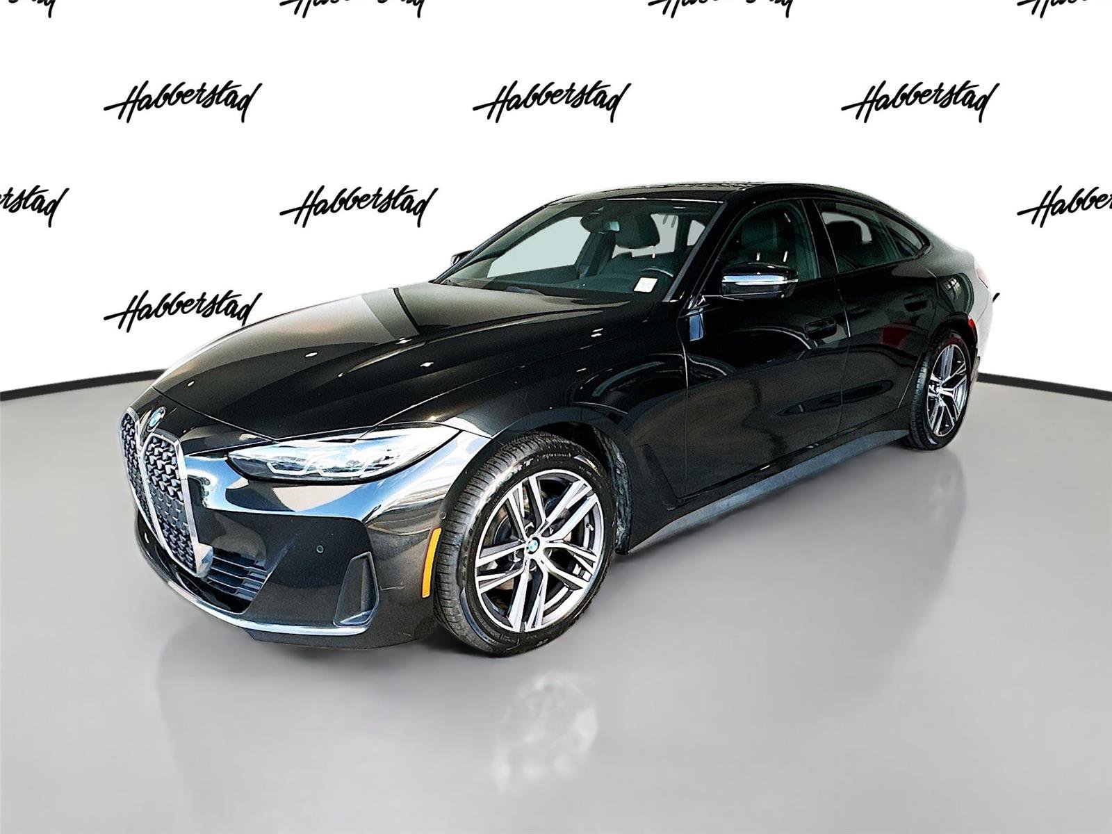 Used 2023 BMW 430i Gran Coupe xDrive w/ M Sport Package image 34