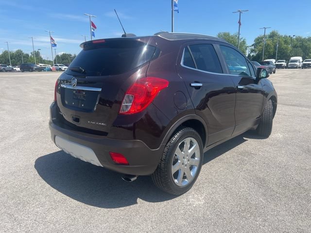 Used 2016 Buick Encore Leather w/ Experience Buick Package FWD image 8