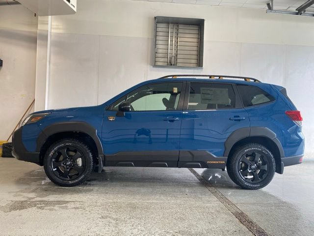 Certified 2025 Subaru Forester Wilderness AWD/4WD image 9