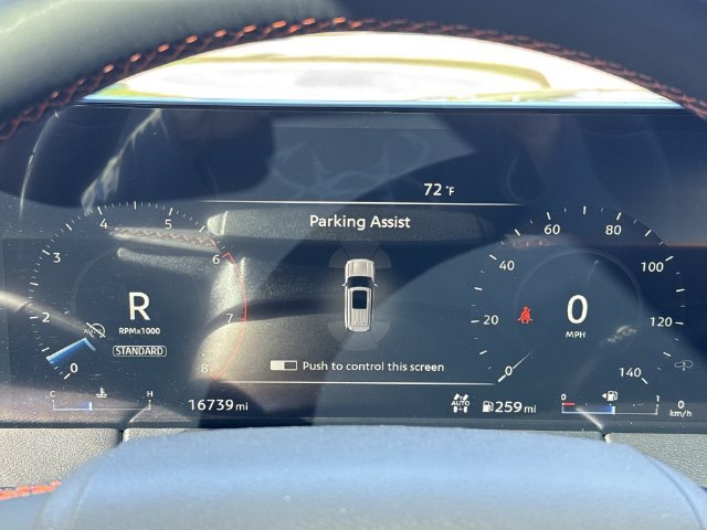 Used 2025 Nissan Armada PRO-4X AWD/4WD image 29