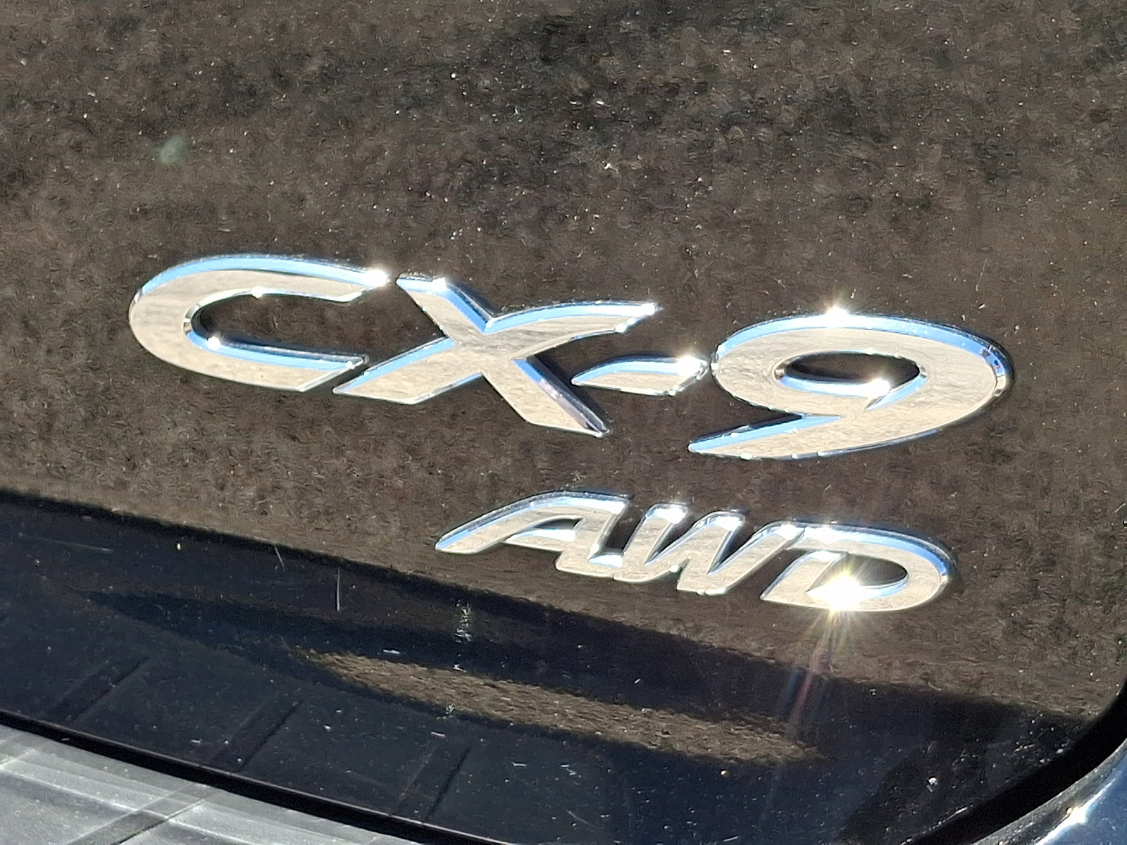 Used 2012 MAZDA CX-9 Touring AWD/4WD image 7